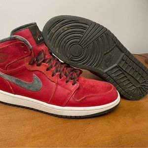 Jordan 1 High Gucci Premier 2013